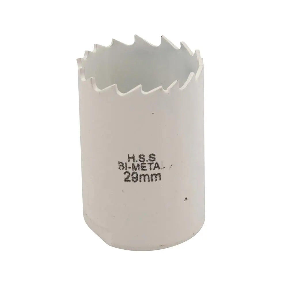 Silverline Bi-Metal Holesaws 16-152mm 