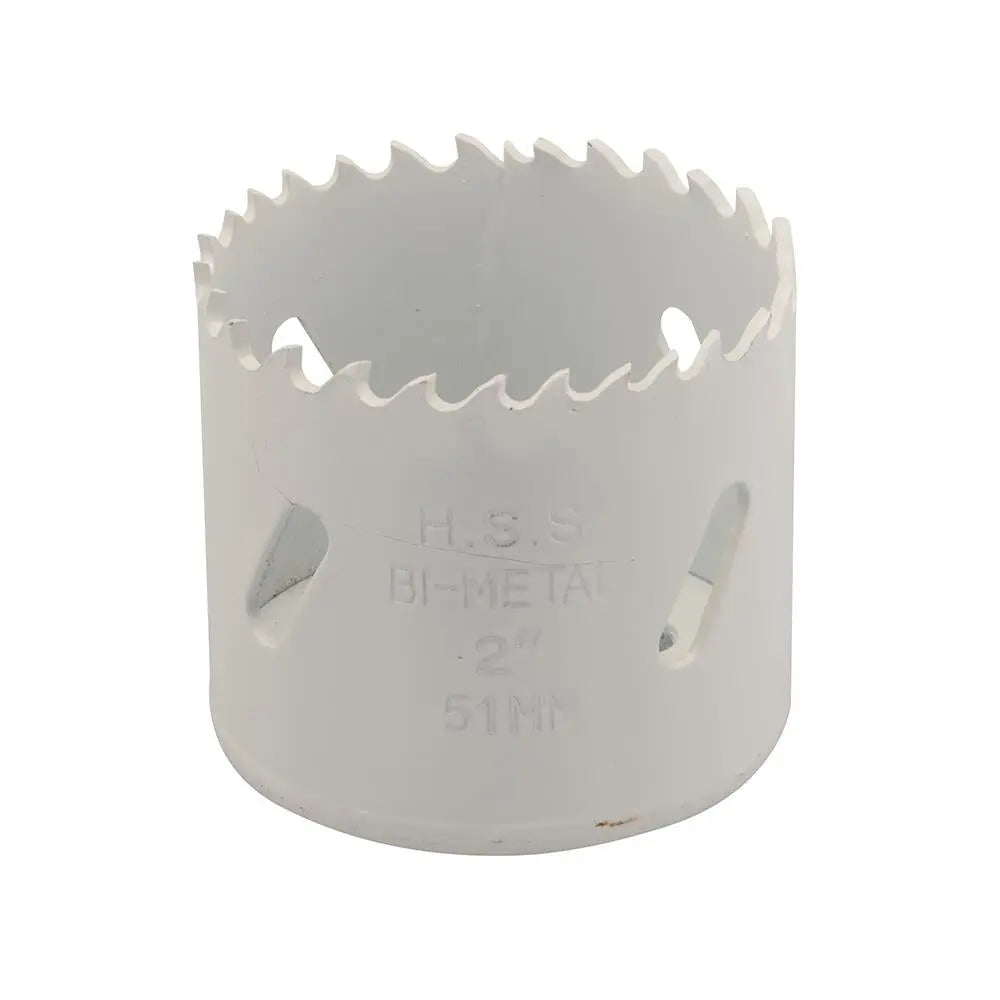 Silverline Bi-Metal Holesaws 16-152mm 