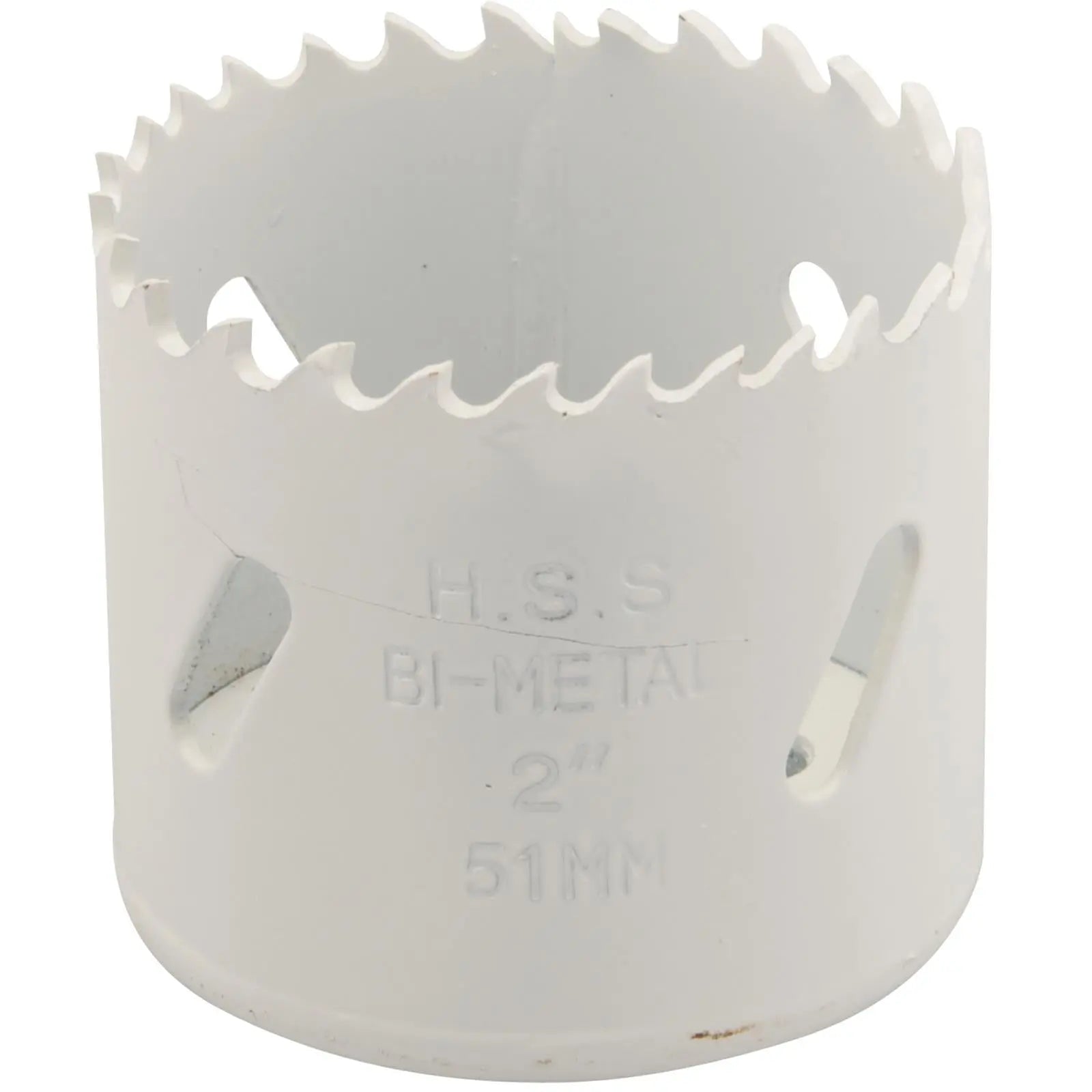 Silverline Bi-Metal Holesaws 16-152mm 