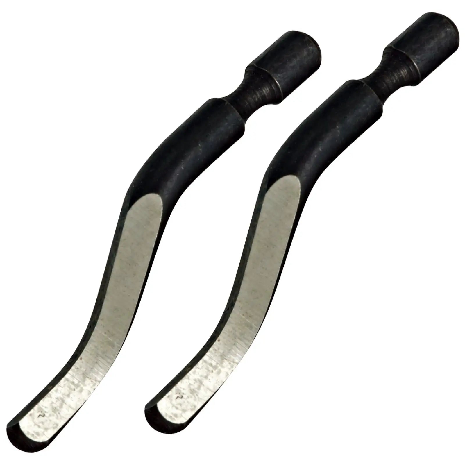 Silverline Blades for 248844 Expert Deburring Tool 145mm 2pk M2 HSS 