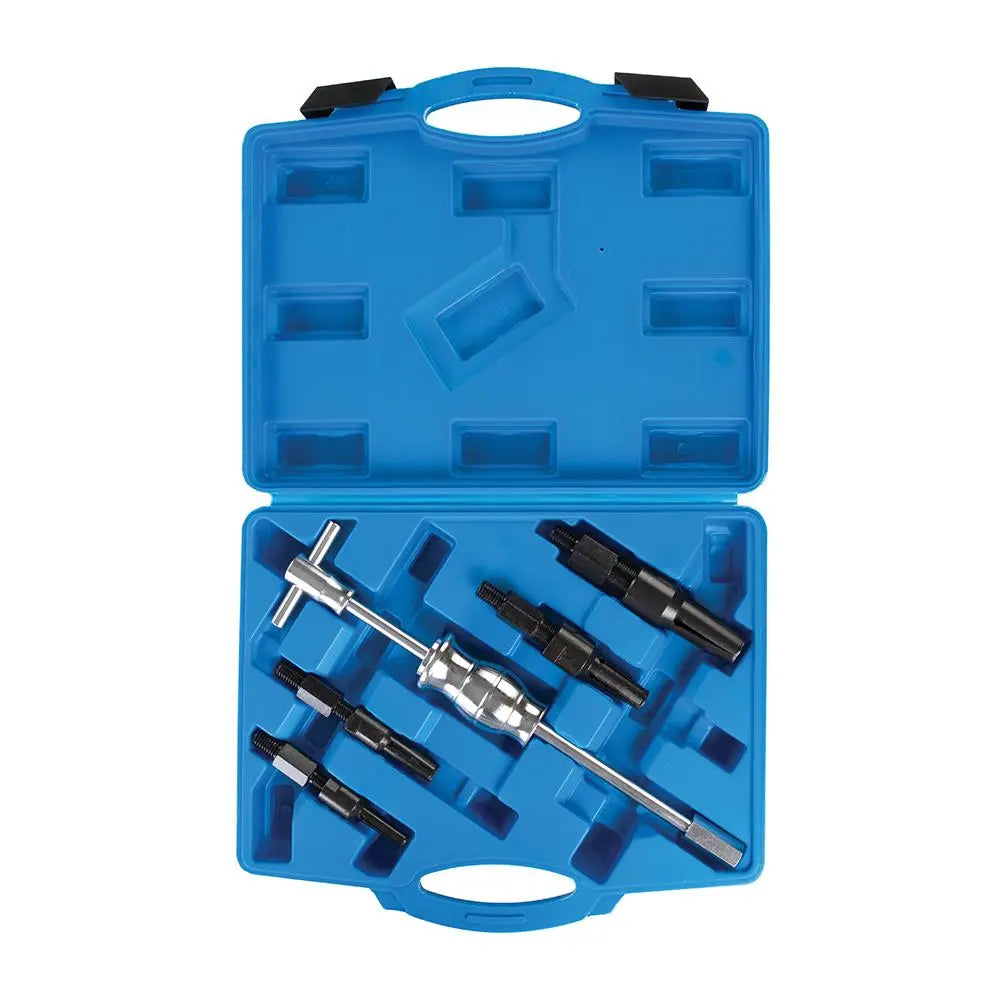 Silverline Blind Inner Bearing Puller Set 5pce 12 - 32mm 297941  White Rose Tools