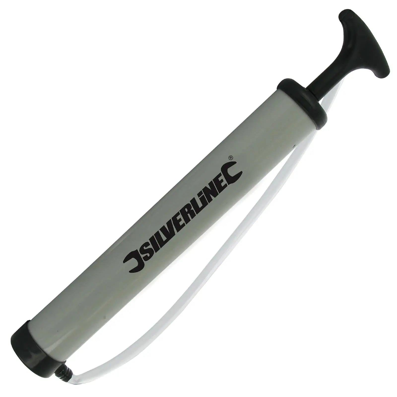Silverline Blow-Out Pump  White Rose Tools
