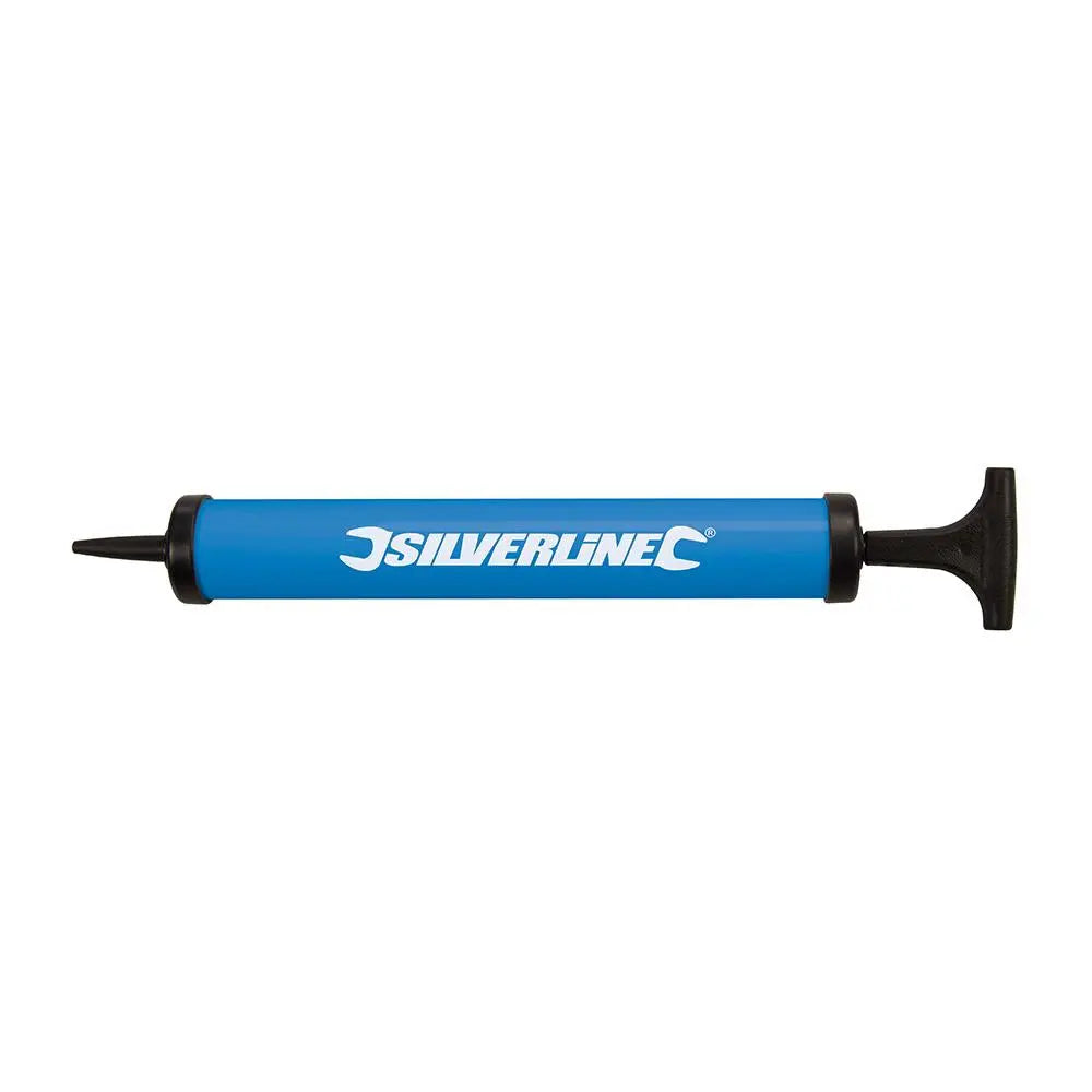 Silverline Blow-Out Pump  White Rose Tools