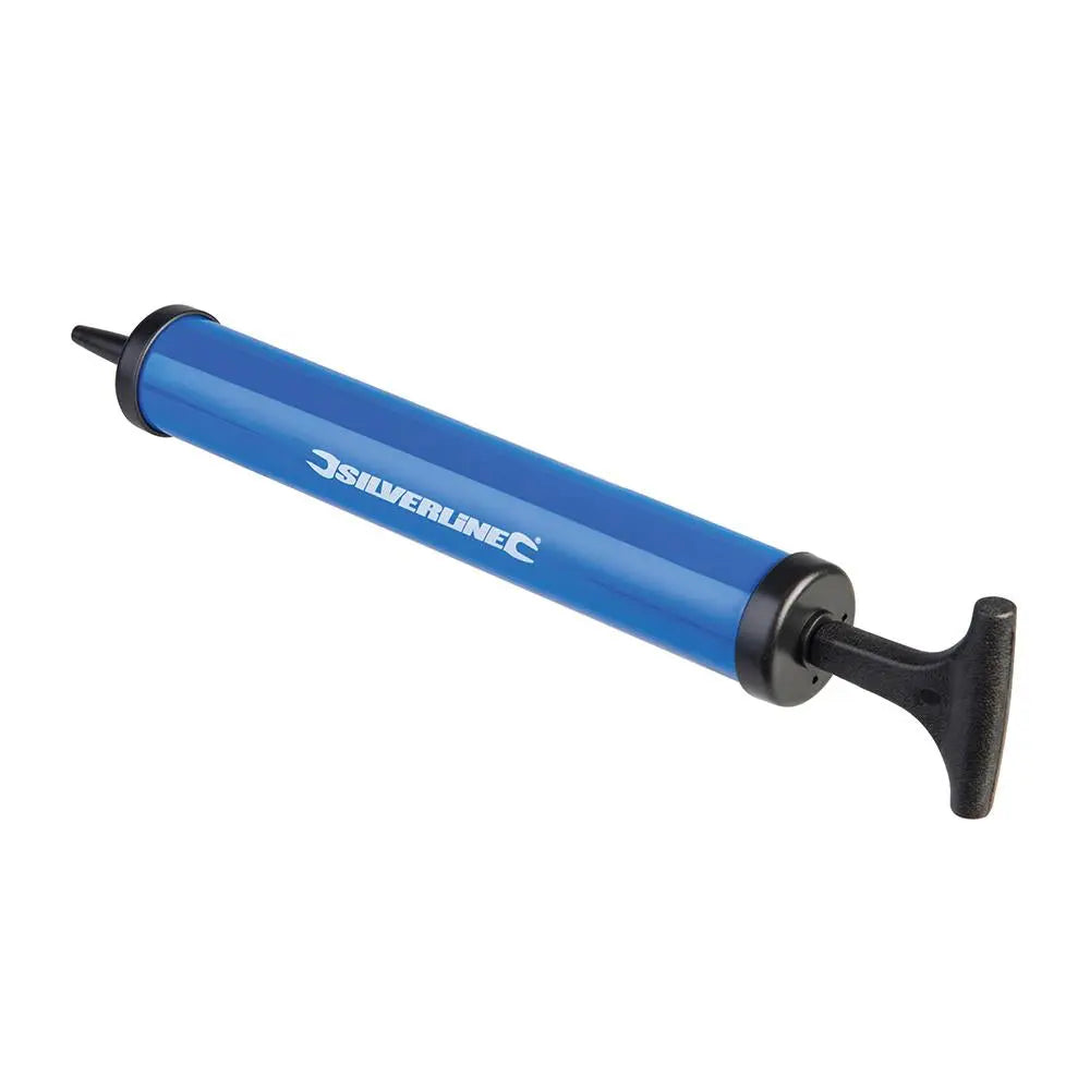 Silverline Blow-Out Pump  White Rose Tools