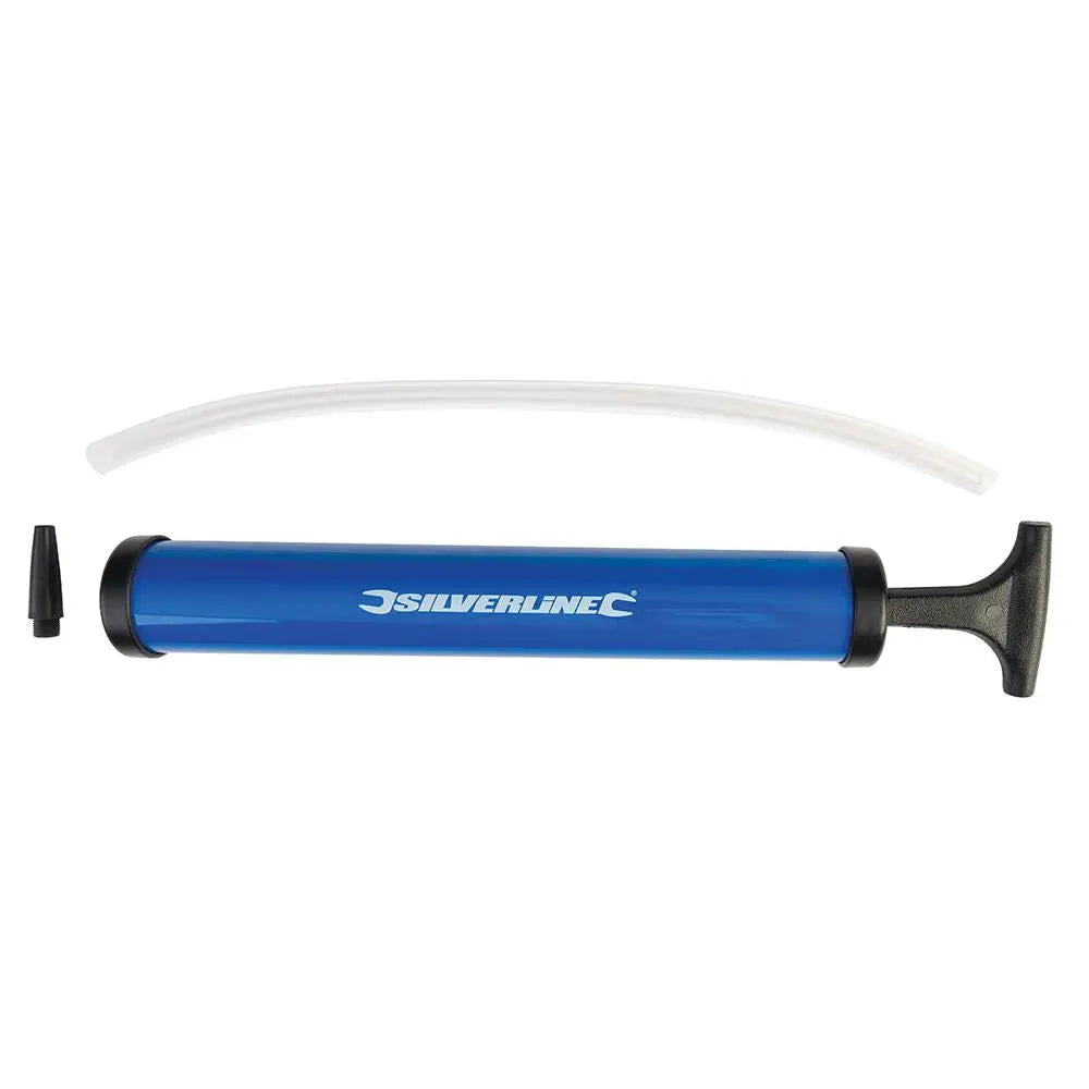 Silverline Blow-Out Pump  White Rose Tools