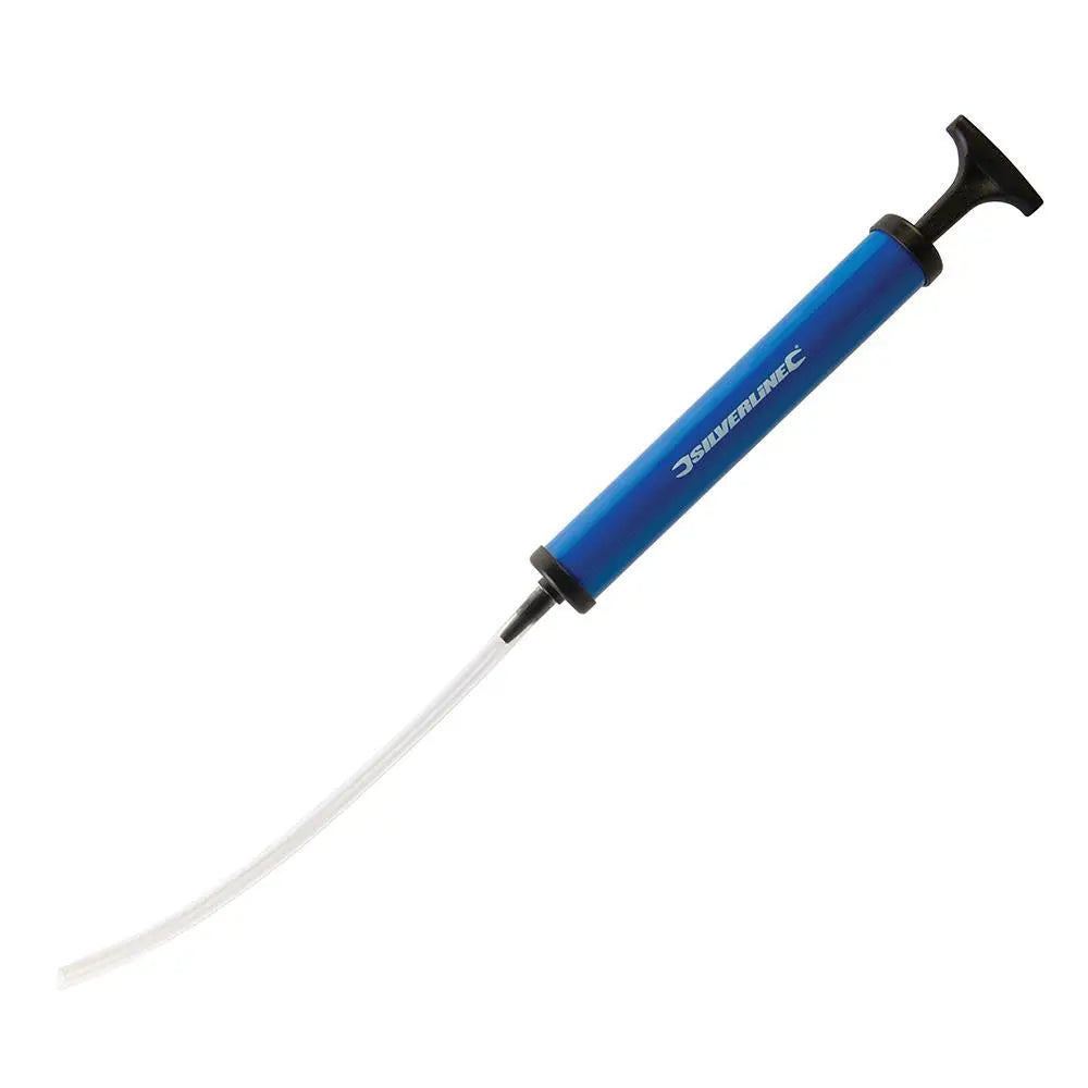 Silverline Blow-Out Pump  White Rose Tools