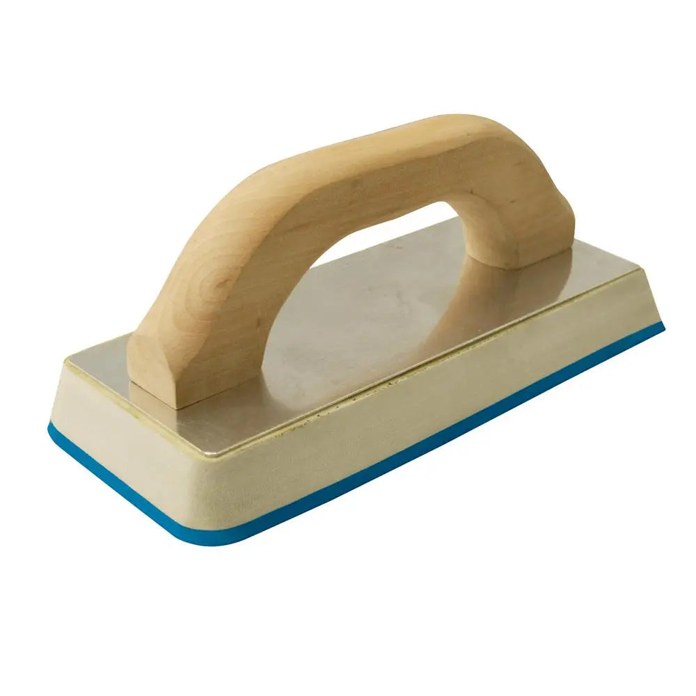 Silverline Blue Grout Float 230 x 100mm 868785  White Rose Tools