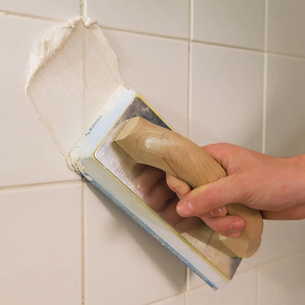 Silverline Blue Grout Float 230 x 100mm 868785  White Rose Tools