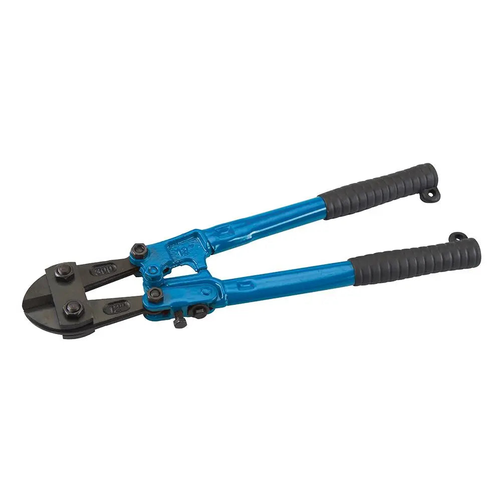 Silverline Bolt Cutters Length 300mm - Jaw 5mm CT19  White Rose Tools