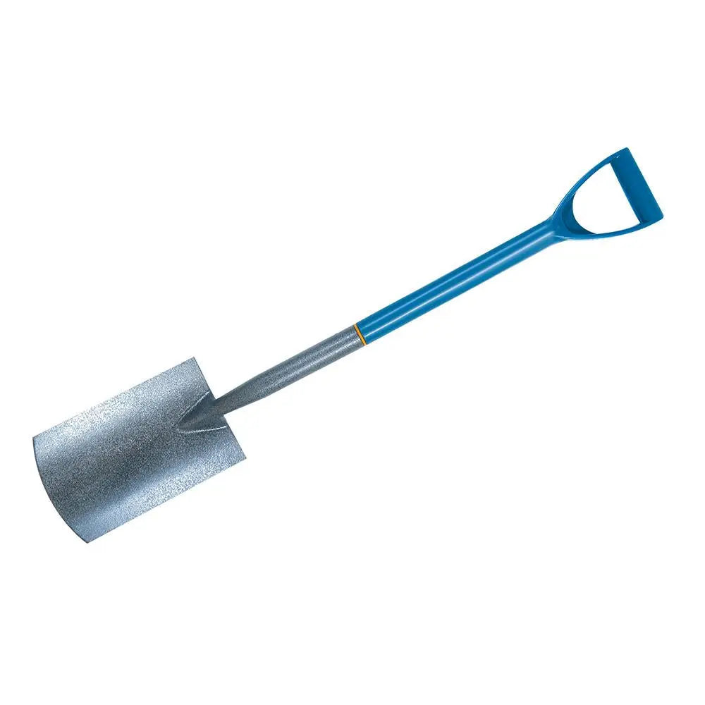 Silverline Border Spade 970mm 633530  White Rose Tools