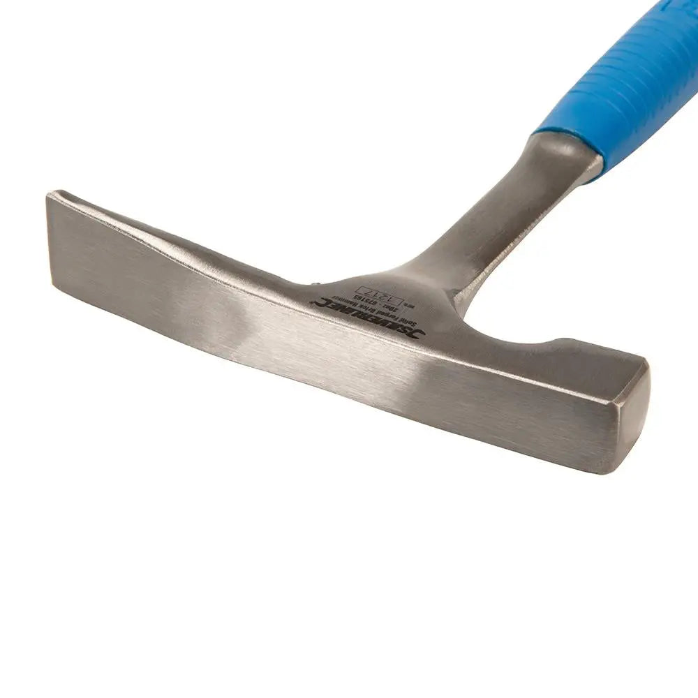 Silverline Brick Hammer Forged 20oz (567g) 675165  White Rose Tools