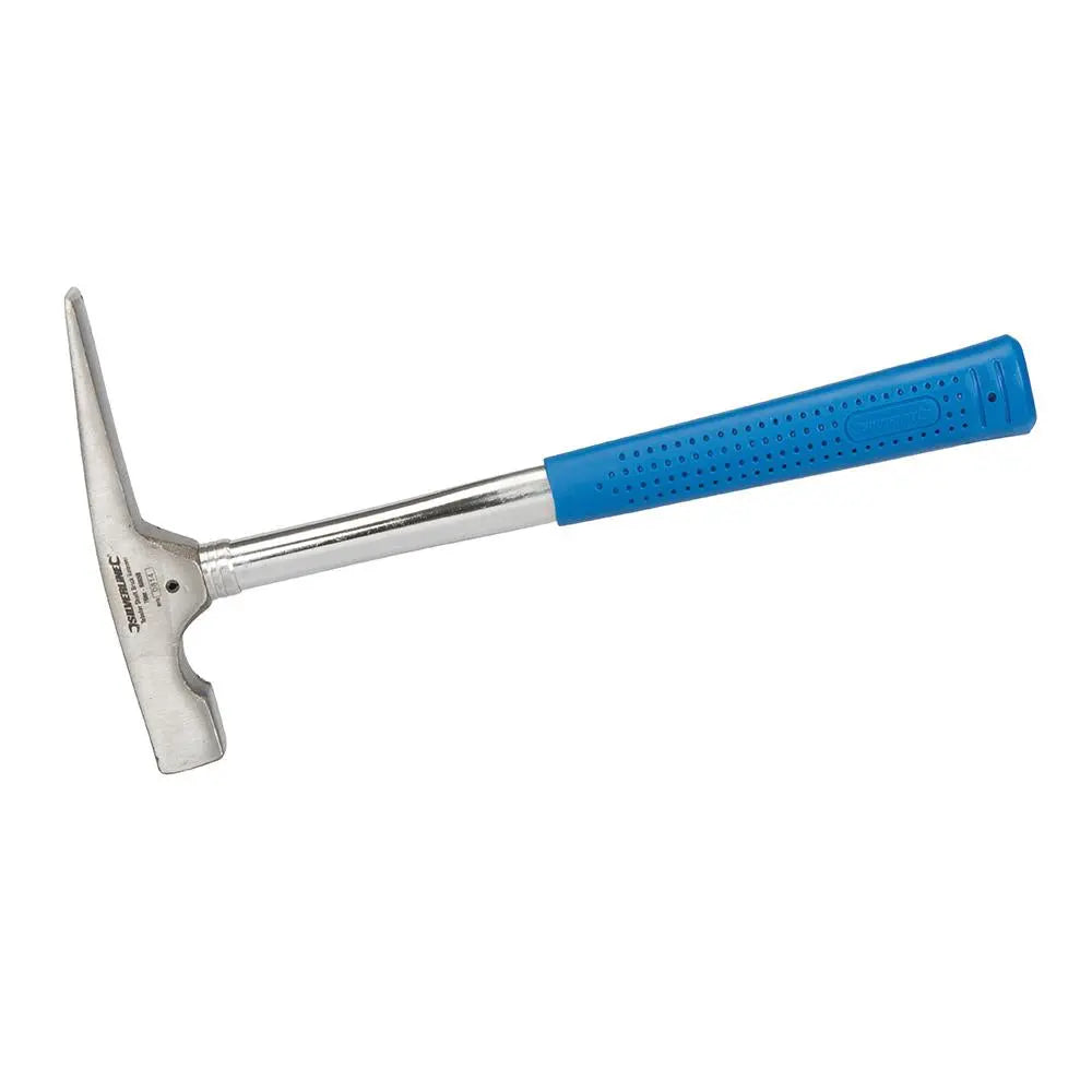 Silverline Brick Hammer Tubular 16oz (454g) HA65B  White Rose Tools