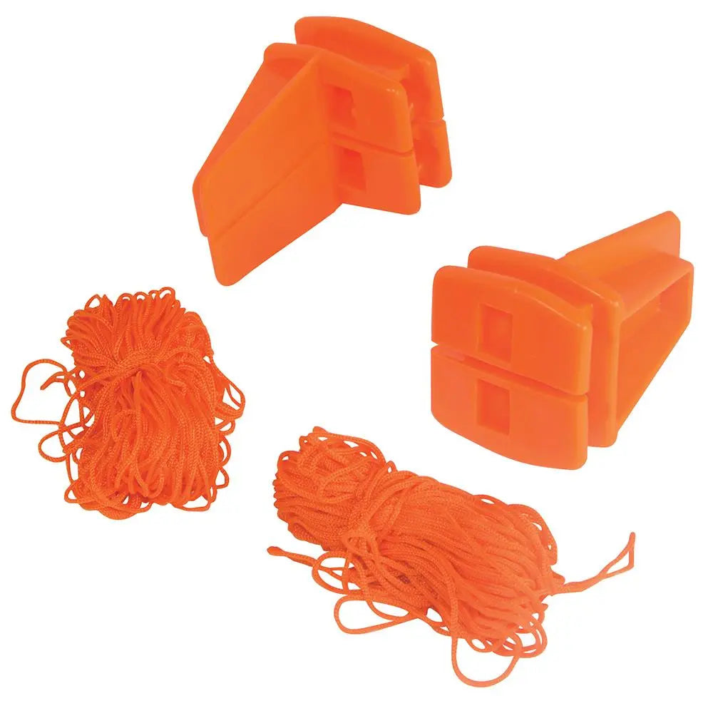 Silverline Brick Line & Blocks 18m 126894  White Rose Tools