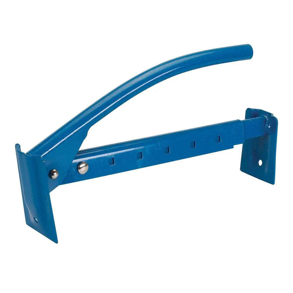 Silverline Brick Tongs 400 - 670mm 186821  White Rose Tools