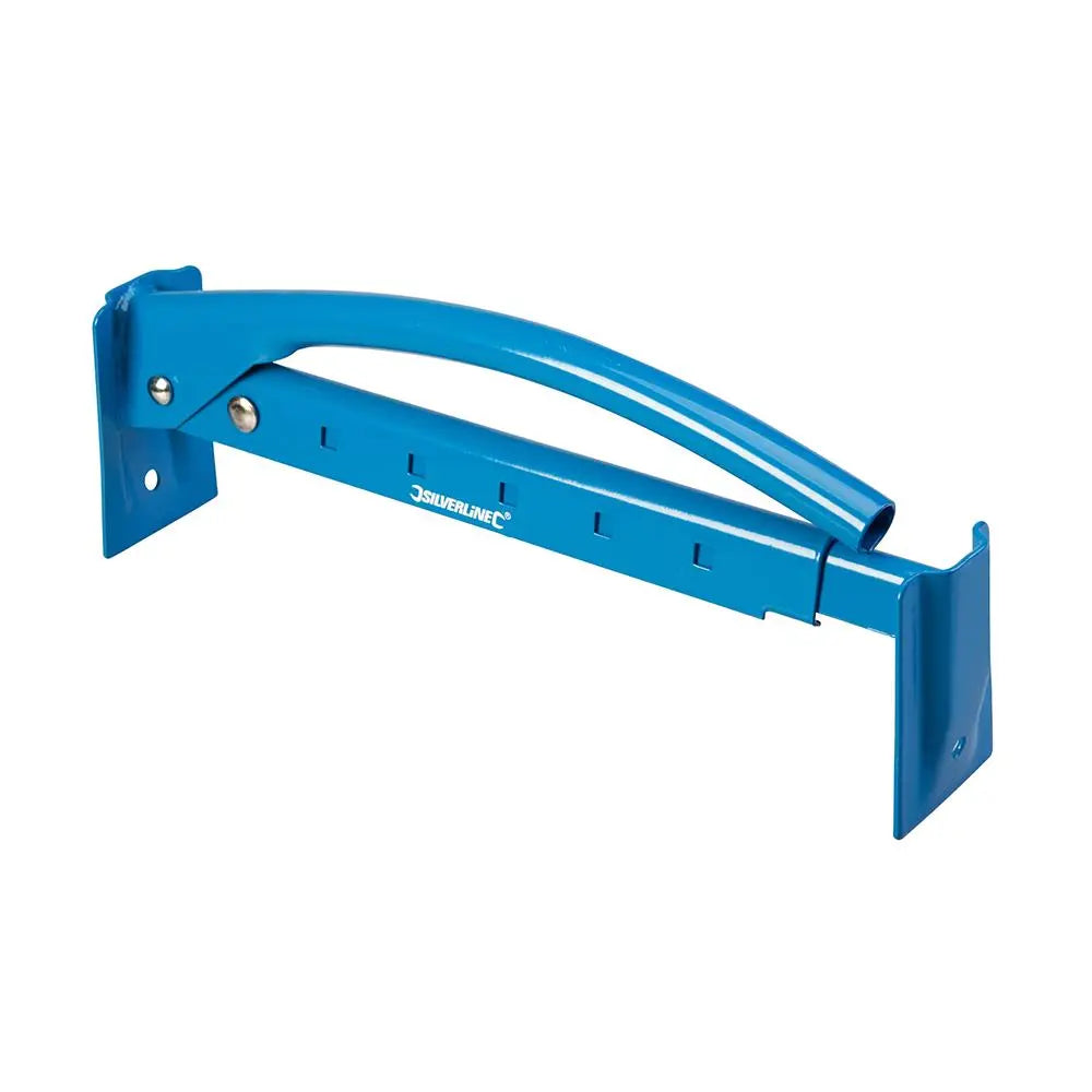 Silverline Brick Tongs 400 - 670mm 186821  White Rose Tools