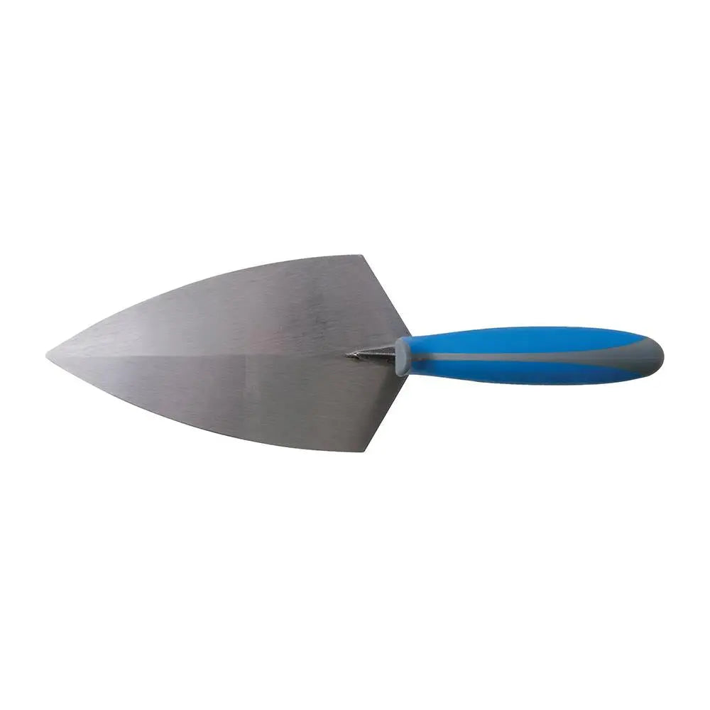 Silverline Brick Trowel Soft-Grip 280 x 130mm 287438  White Rose Tools