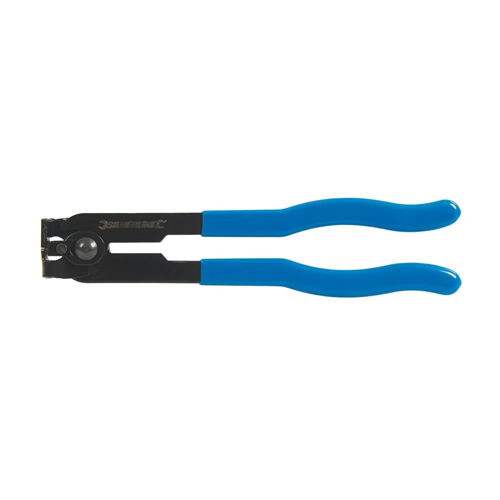 Silverline CV Boot Clamp Pliers (Ear Type) 240mm 559603  White Rose Tools