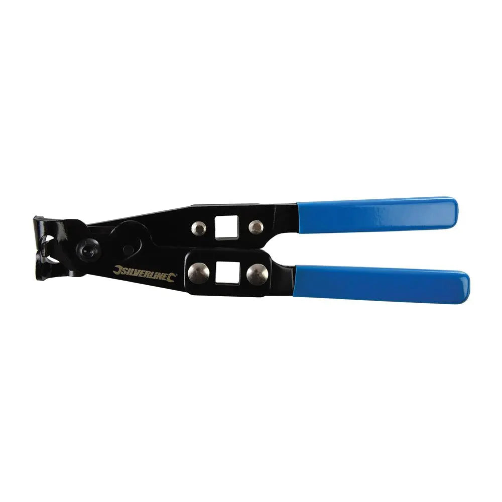 Silverline CV Drive Shaft Boot Pliers 240mm 427481  White Rose Tools