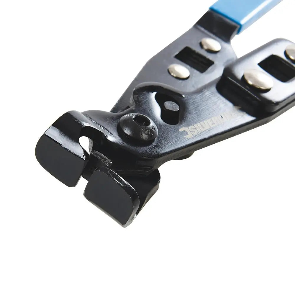 Silverline CV Drive Shaft Boot Pliers 240mm 427481  White Rose Tools
