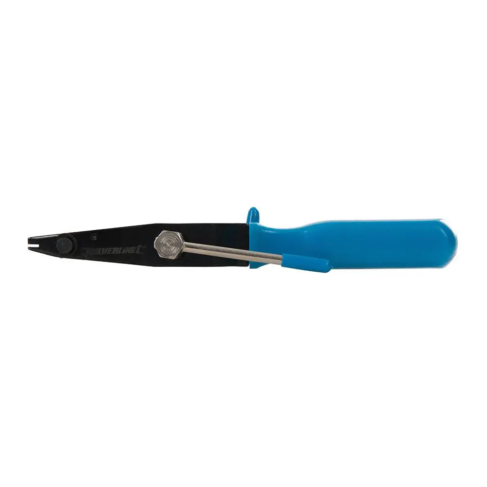 Silverline CV Joint Banding Tool 230mm 740139  White Rose Tools