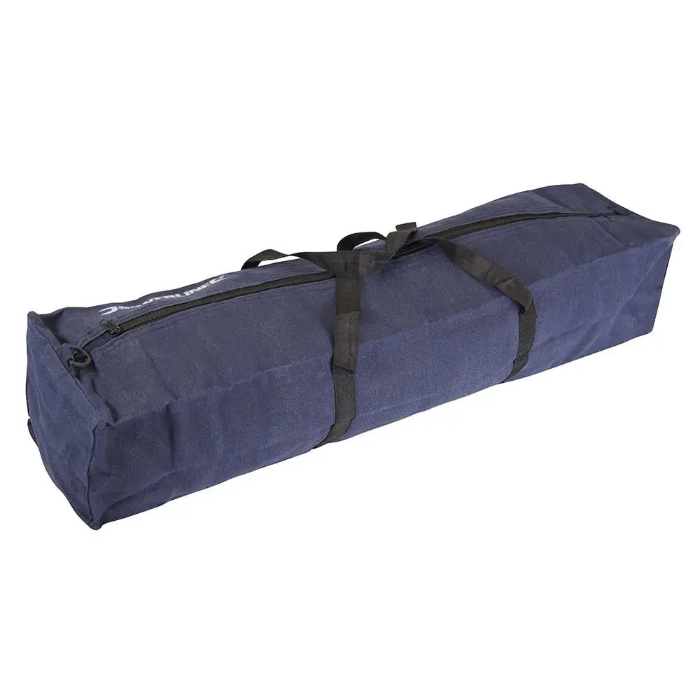 Silverline Canvas Tool Bag 760 x 170 150mm TB54  White Rose Tools