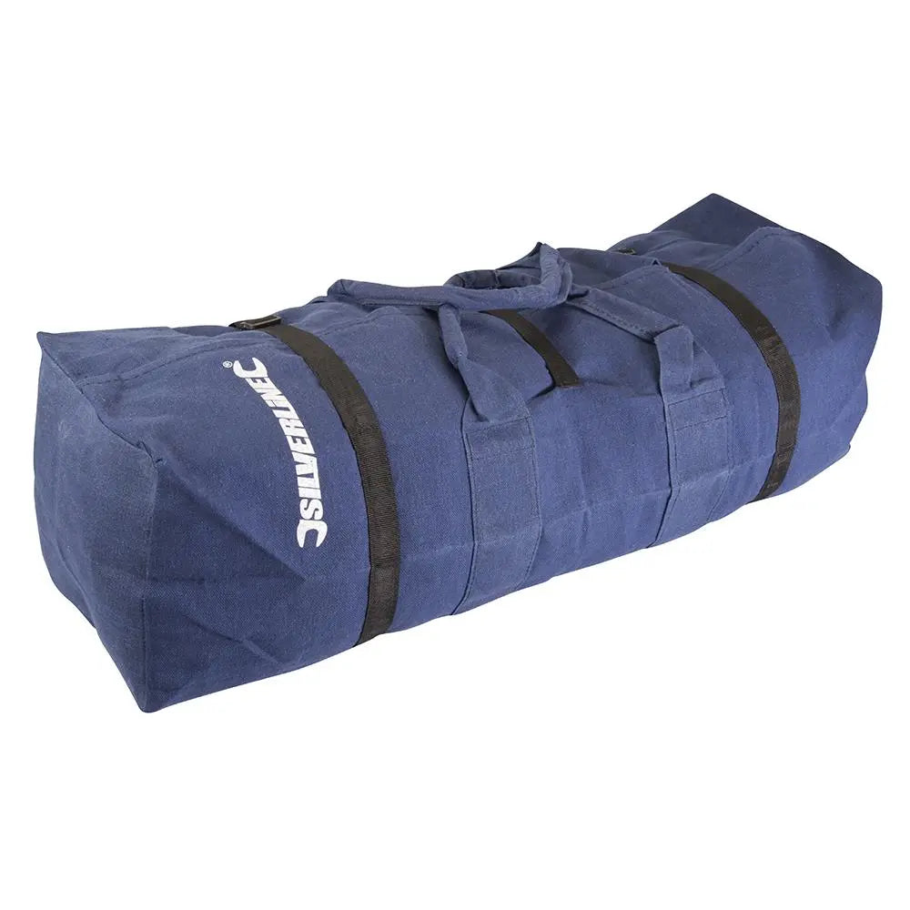 Silverline Canvas Tool Bag Large 760 x 430 215mm TB56  White Rose Tools