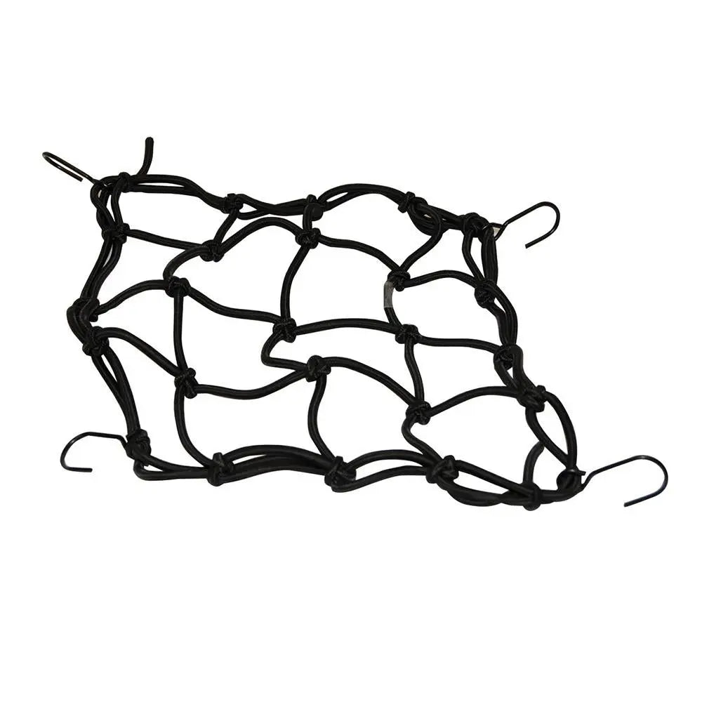 Silverline Cargo Net 300 x 300mm 140818  White Rose Tools