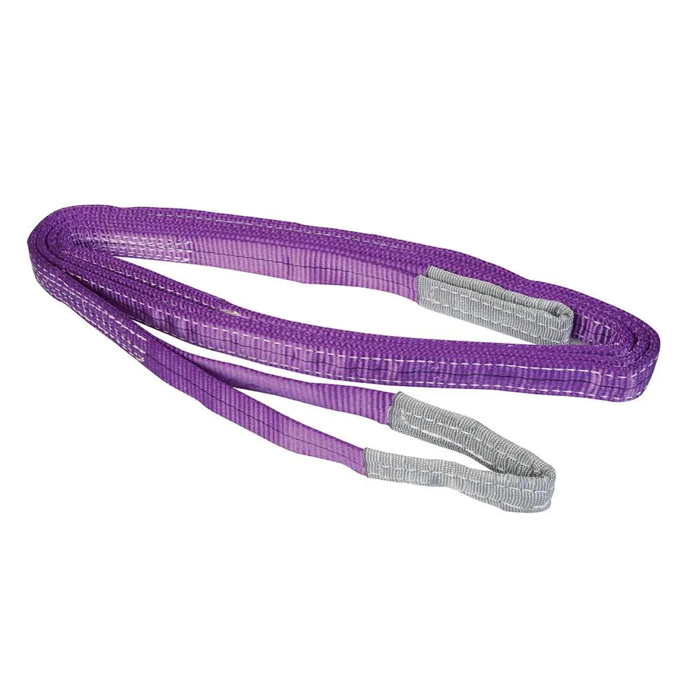 Silverline Cargo Sling 1 Tonne 4m 282524  White Rose Tools