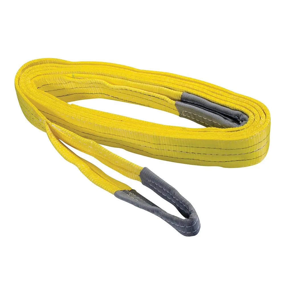 Silverline Cargo Sling 3 Tonne 5m 250288  White Rose Tools