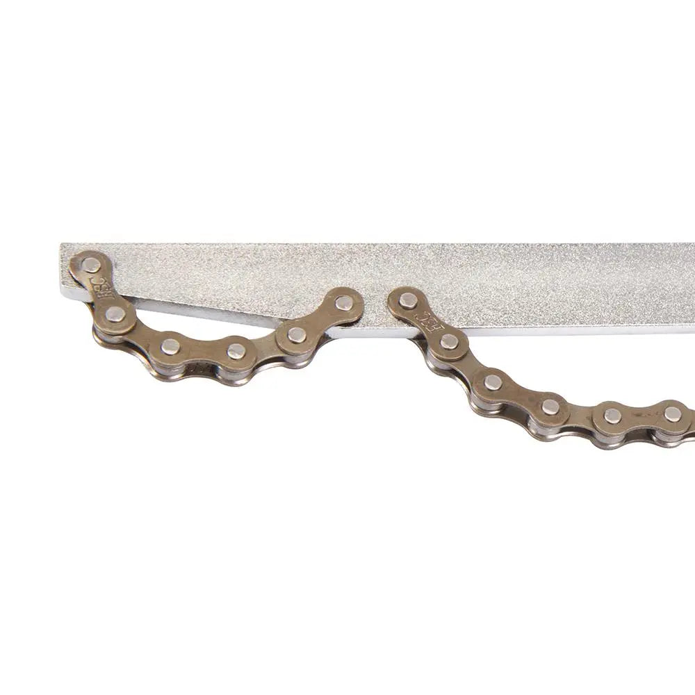 Silverline Chain Whip 7, 8, 9 & 10 Speed 241065  White Rose Tools