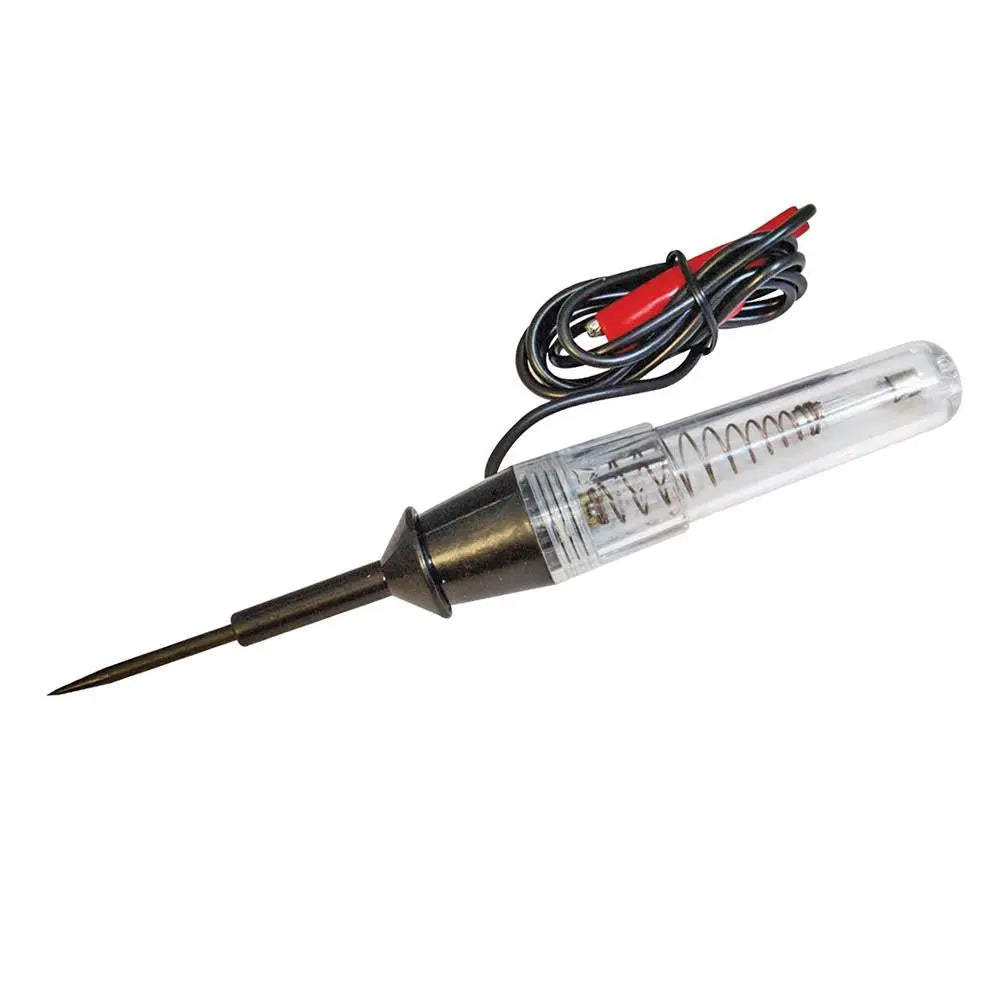 Silverline Circuit Tester 6V & 12V 633597  White Rose Tools