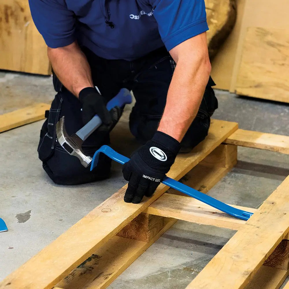 Silverline Claw Hammer Fibreglass 20oz (567g) HA11  White Rose Tools