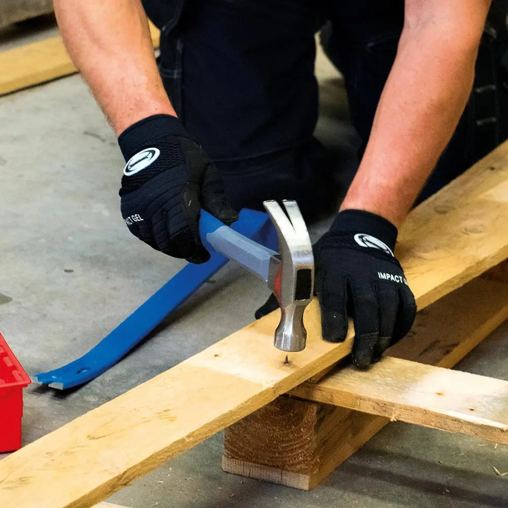 Silverline Claw Hammer Fibreglass 20oz (567g) HA11  White Rose Tools