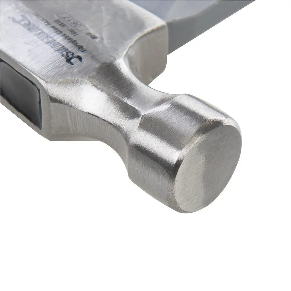 Silverline Claw Hammer Fibreglass 8oz (227g) 580456  White Rose Tools