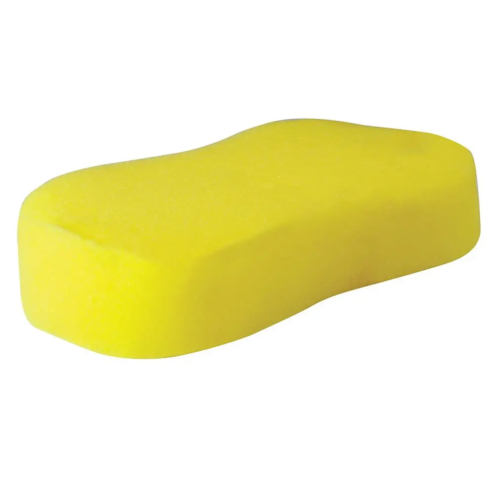 Silverline Cleaning Sponge 220 x 110 50mm 250255  White Rose Tools