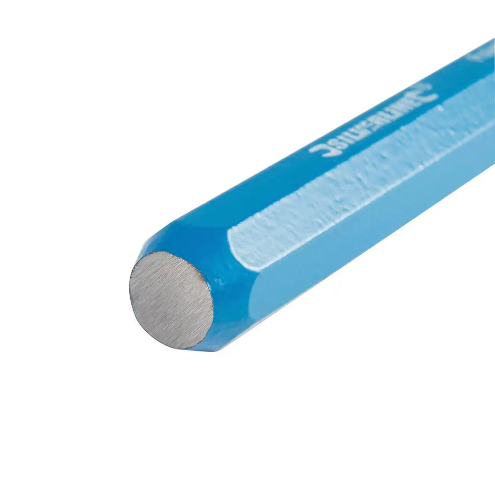 Silverline Cold Chisel 19 x 200mm 86849  White Rose Tools