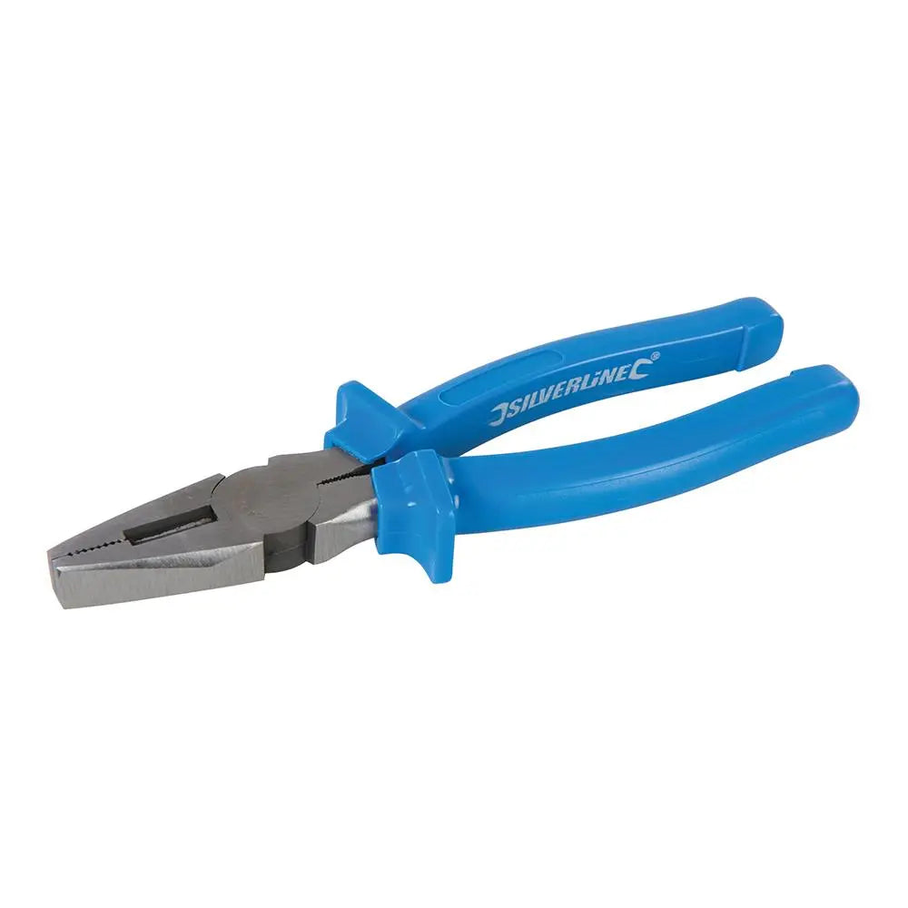 Silverline Combination Pliers 160mm or 200mm 