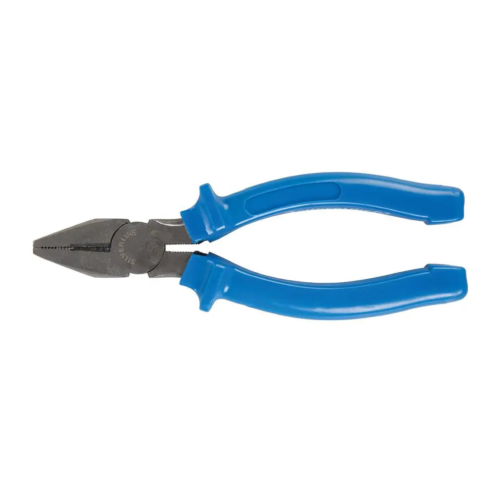 Silverline Combination Pliers 160mm or 200mm 