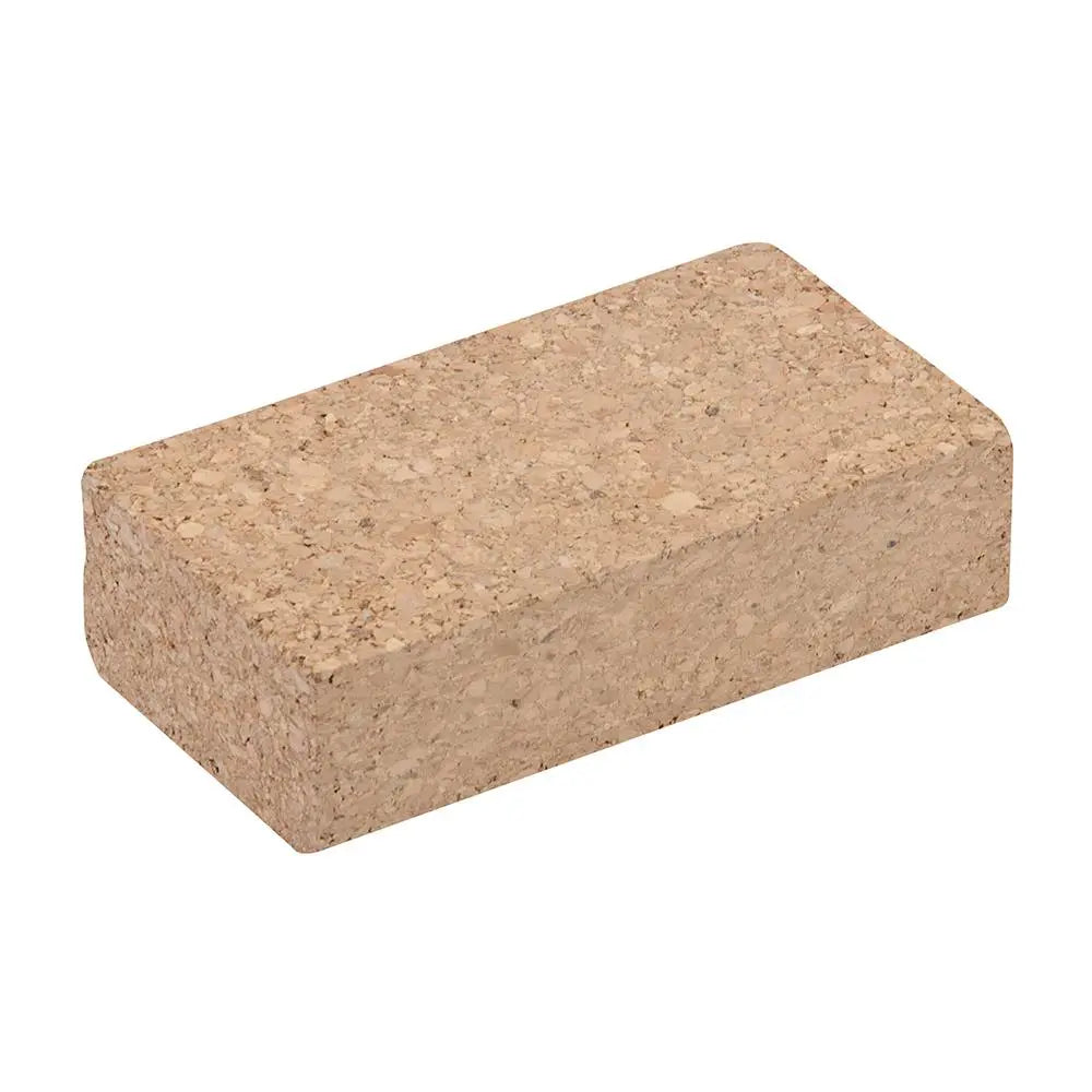 Silverline Cork Sanding Block 110 x 60 30mm 282641  White Rose Tools