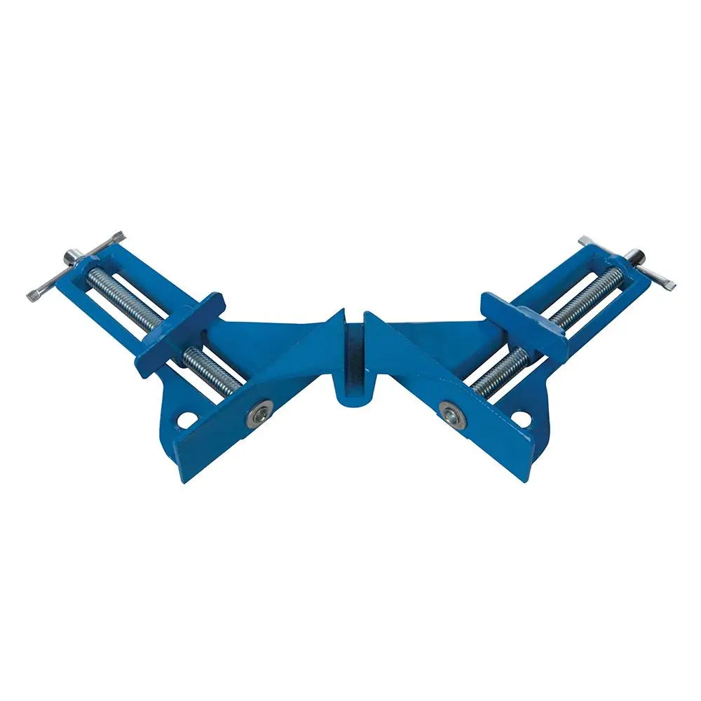 Silverline Corner Clamp 75mm 633969  White Rose Tools