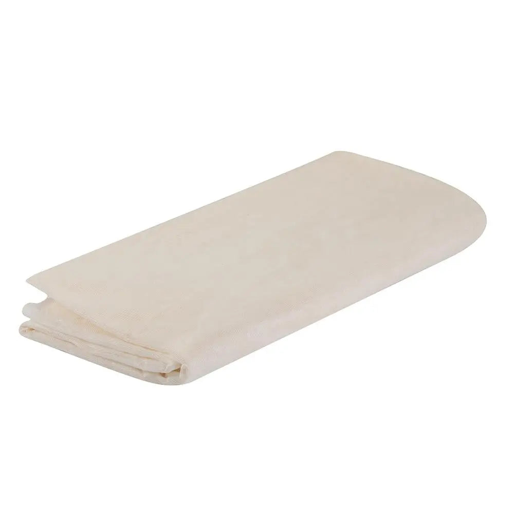 Silverline Cotton Twill Dust Sheet 3.6 x 2.7m  (12' 9') Approx 276906  White Rose Tools