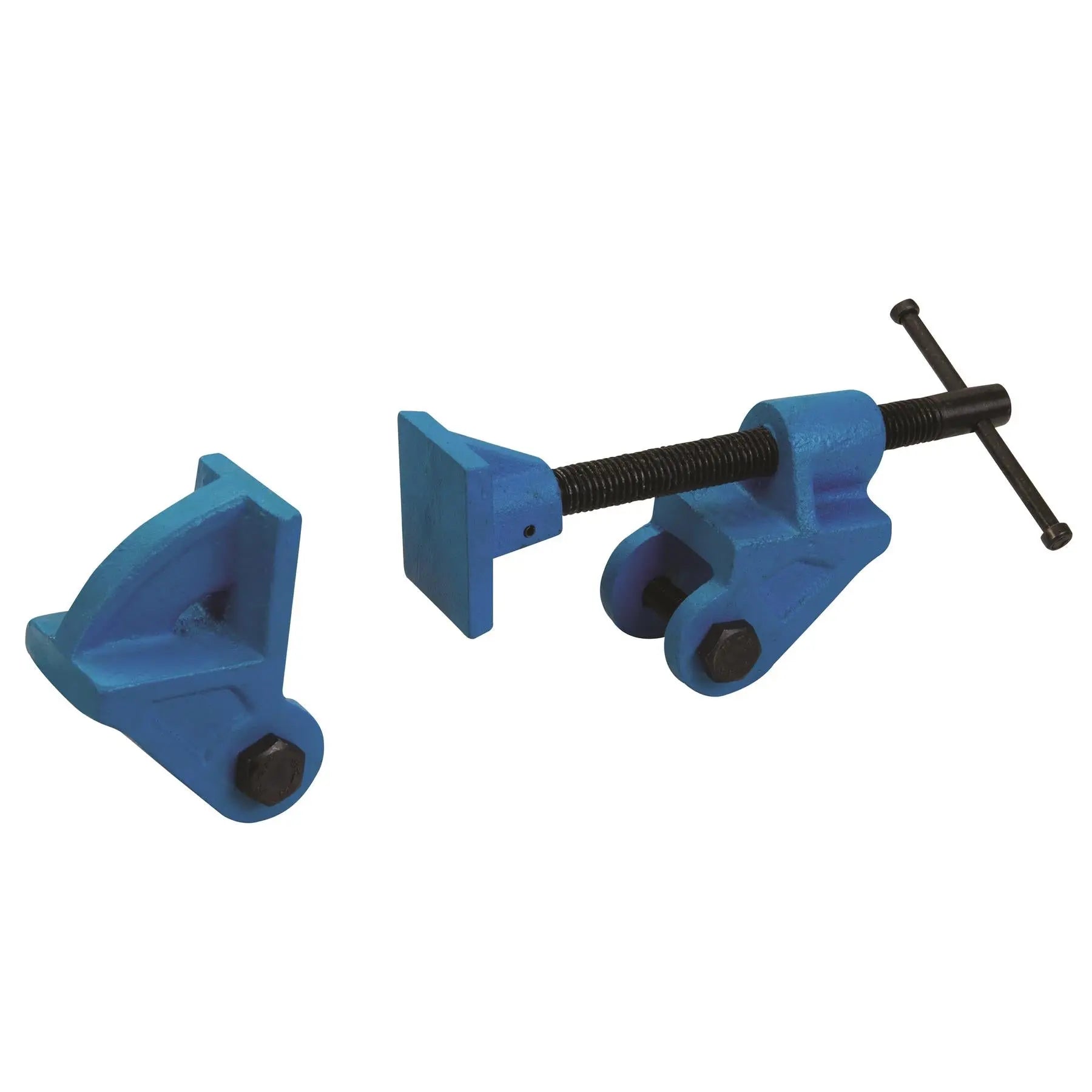 Silverline Cramp Head Set 40mm Jaw 