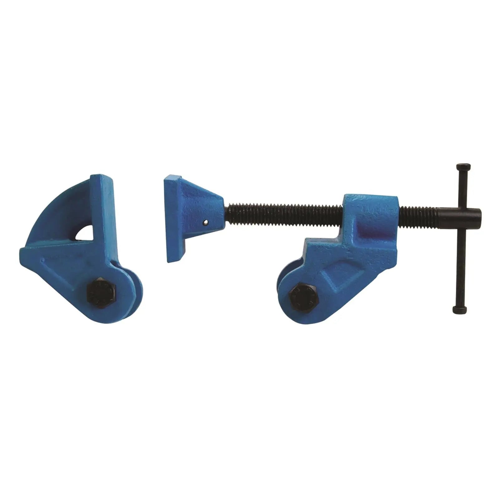 Silverline Cramp Head Set 40mm Jaw 