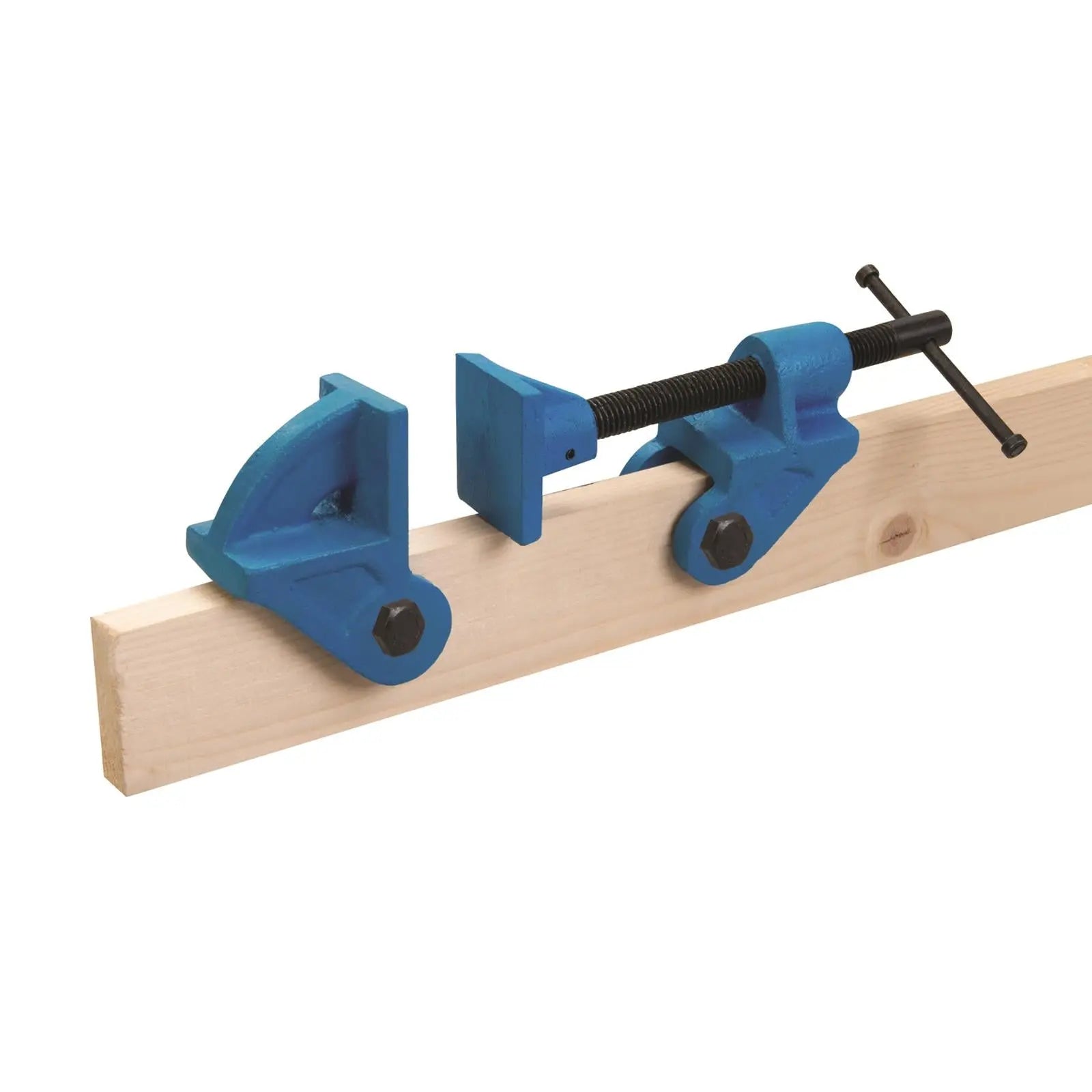 Silverline Cramp Head Set 40mm Jaw 
