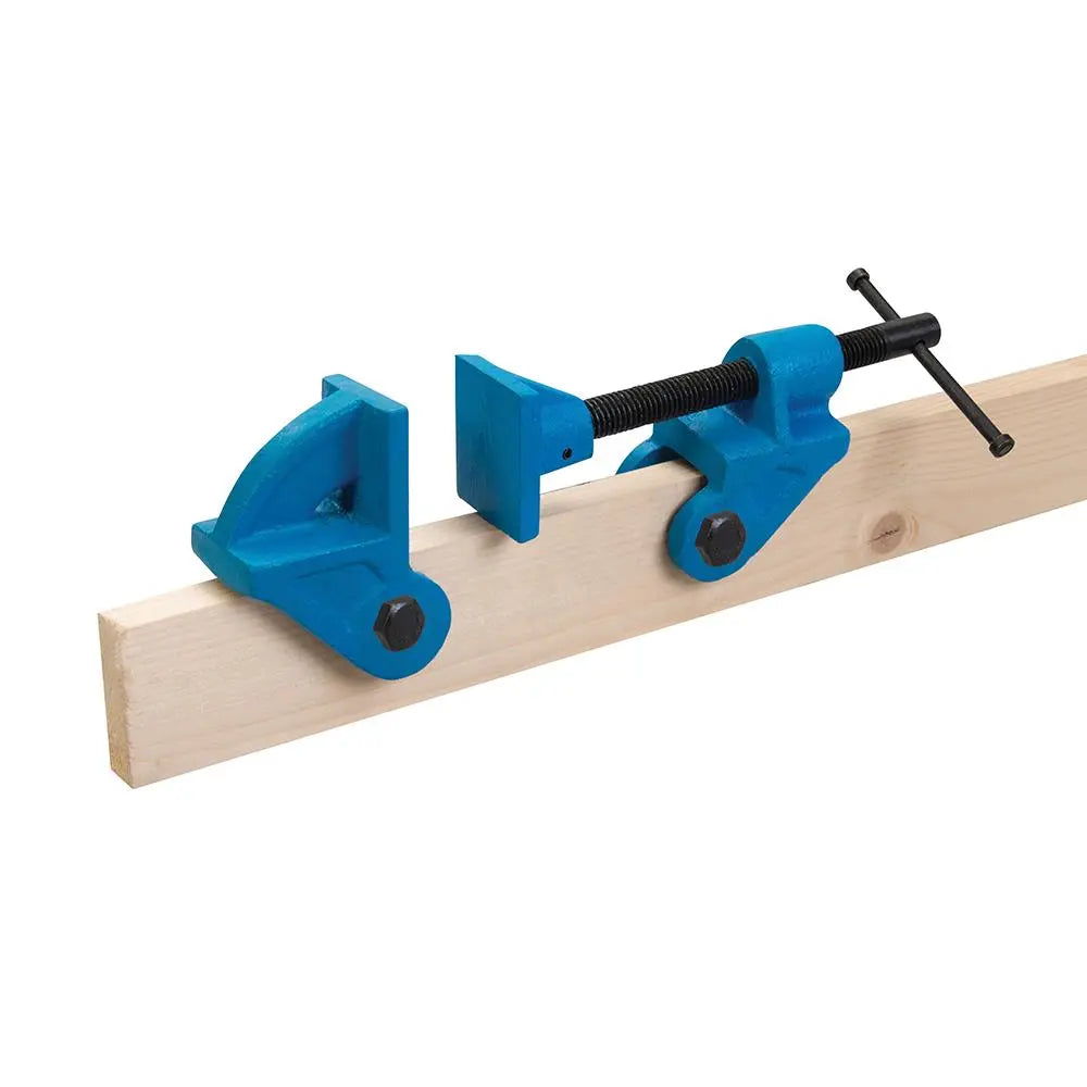 Silverline Cramp Head Set 40mm Jaw 