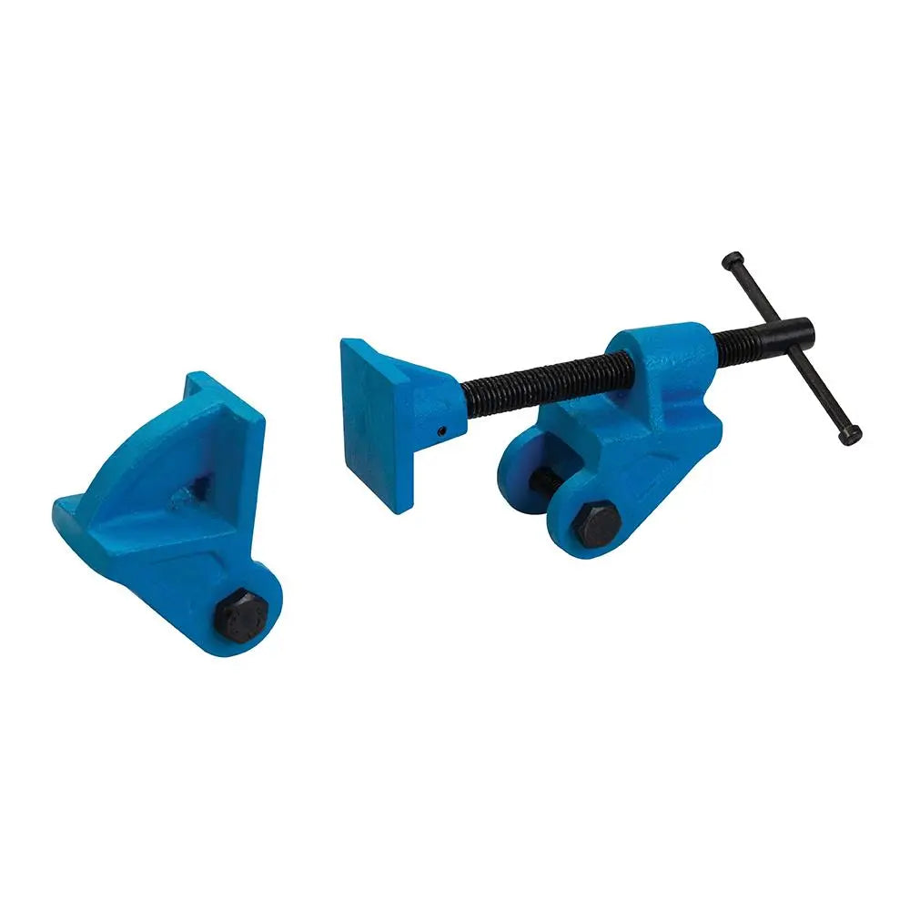 Silverline Cramp Head Set 40mm Jaw 