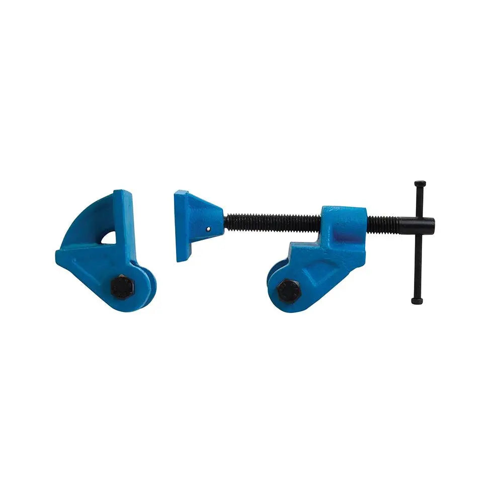 Silverline Cramp Head Set 40mm Jaw 