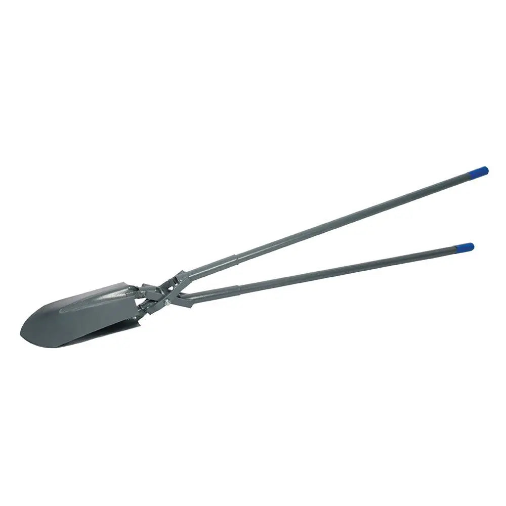 Silverline Crossover Post Hole Digger 1730mm 868609  White Rose Tools