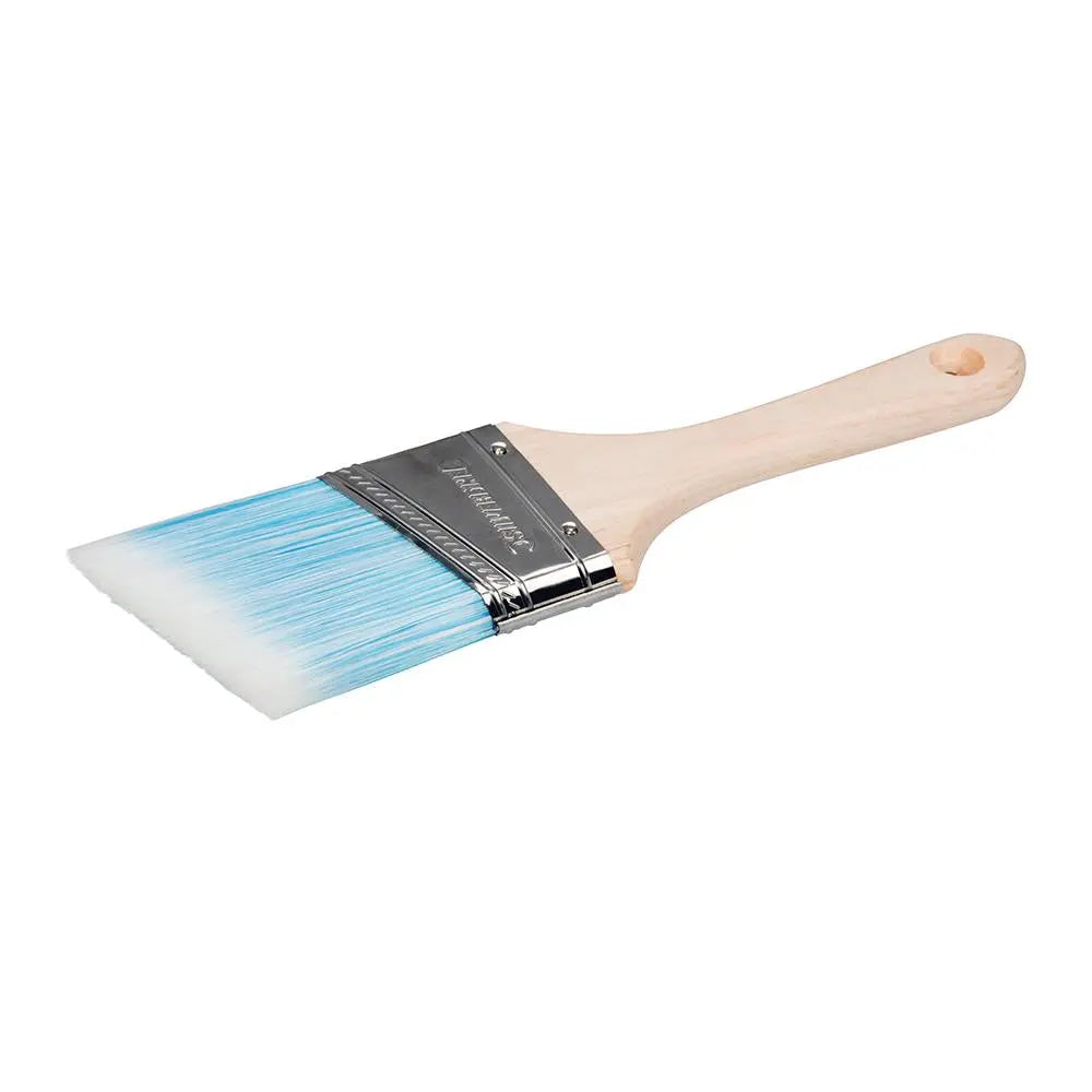 Silverline Cutting-In Paintbrush 62mm / 2-1/2" 539647  White Rose Tools