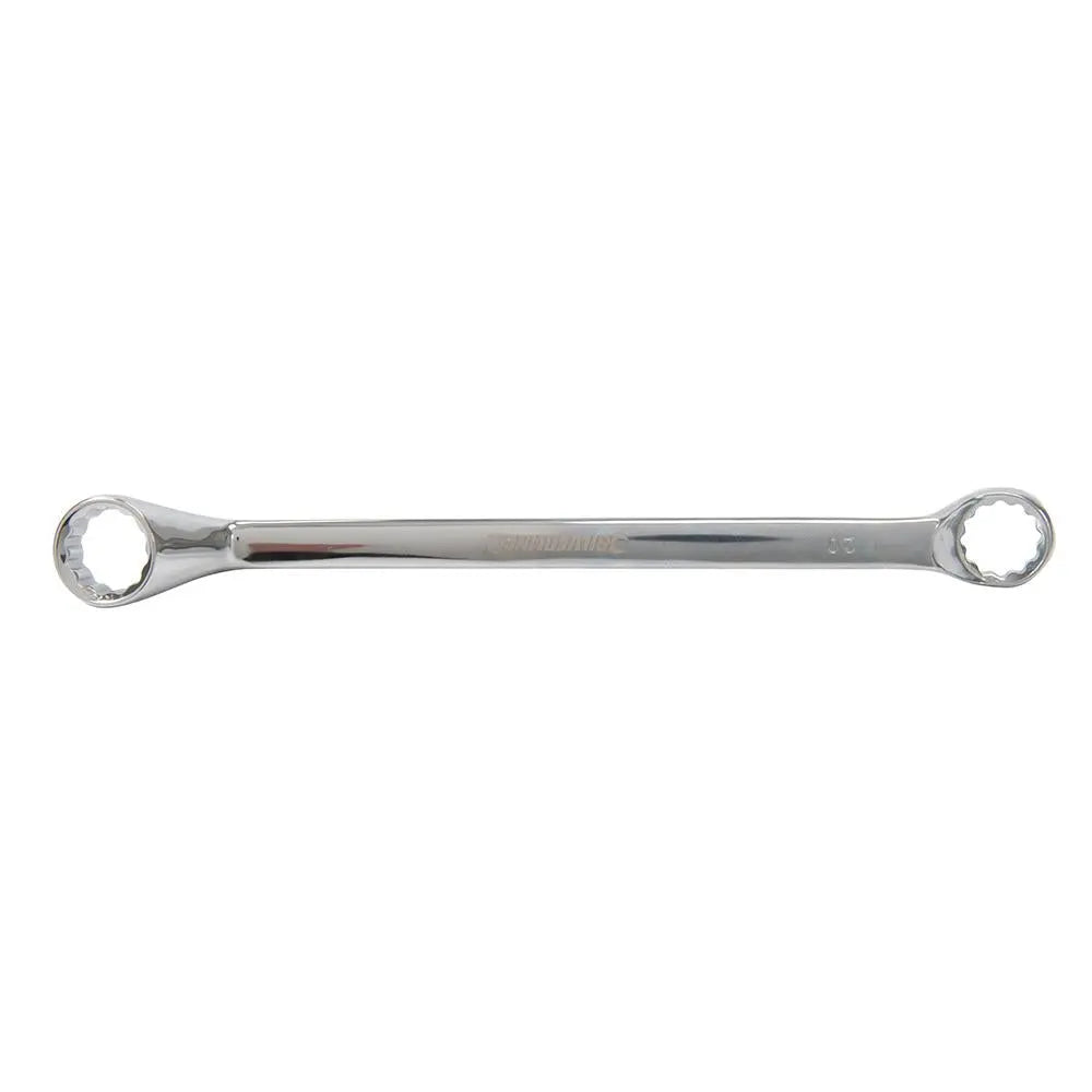 Silverline Deep Offset Ring Spanners Set 12pce 6 - 32mm 627185  White Rose Tools